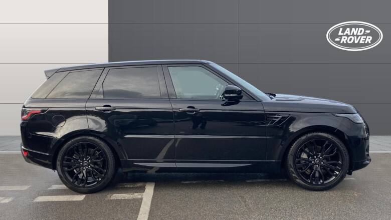 Land Rover Range Rover Sport 3.0 D300 HSE Silver 5dr Auto Diesel Estate